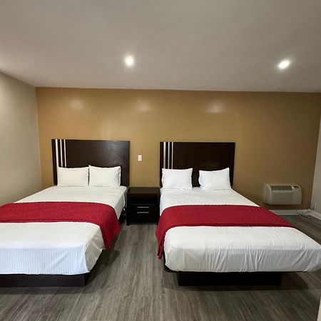 Avenue Motel Gardena Bagian luar foto